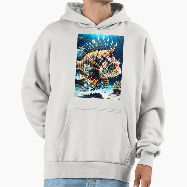 Lionfish Hoodie
