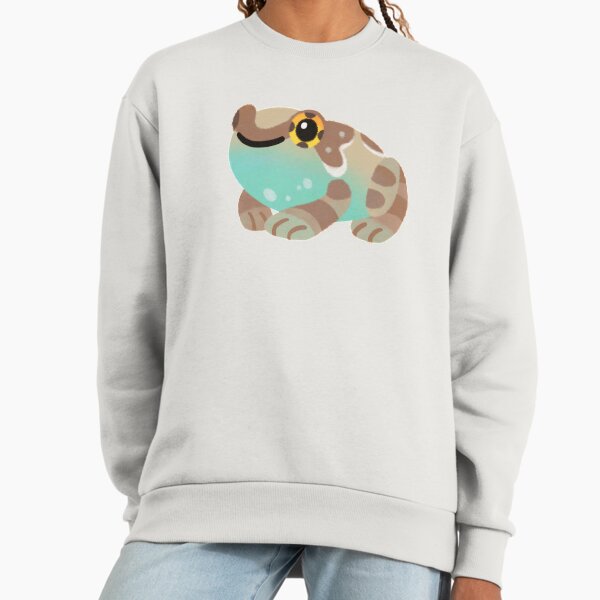 Tree frog - dark Sweatshirt