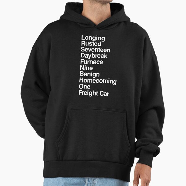 Trigger [white] Hoodie