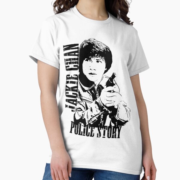 Jackie Chan - Police Story T-Shirt
