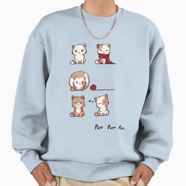 Soft Kitty Sweatshirt