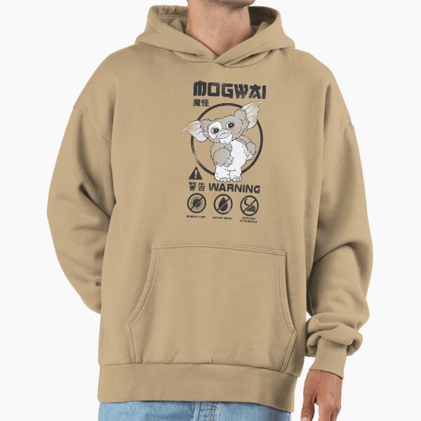 Gizmo Mogwai Rules Hoodie