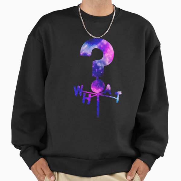 The Mystery Shack Question Mark Weathervane Sweatshirt