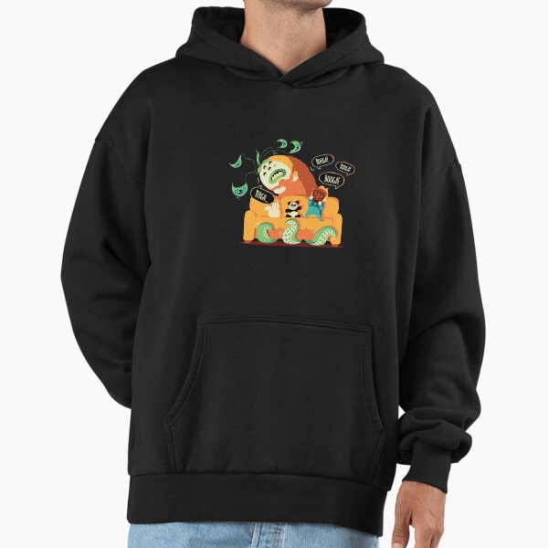 Booga, Booga, Booga! Hoodie