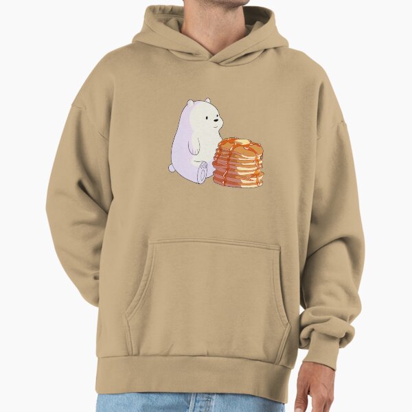 Ice Bear's sweater weather Hoodie