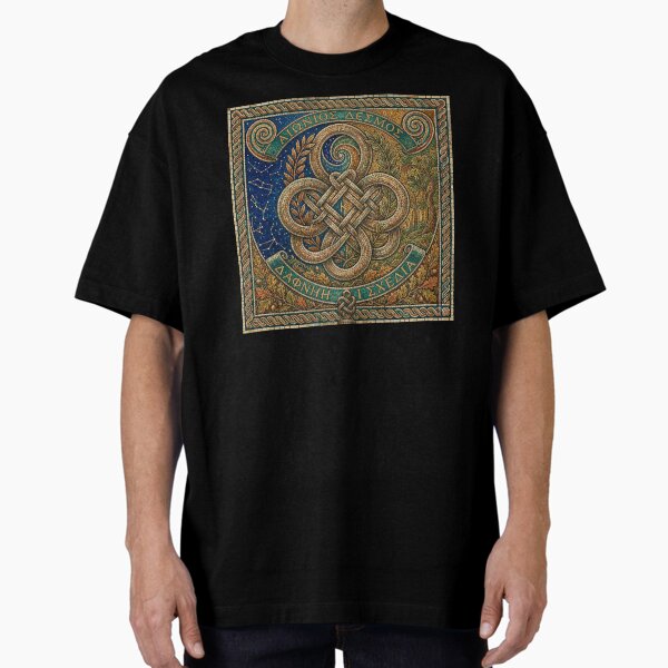 Patterns of The Past // Knot of Eternity T-Shirt