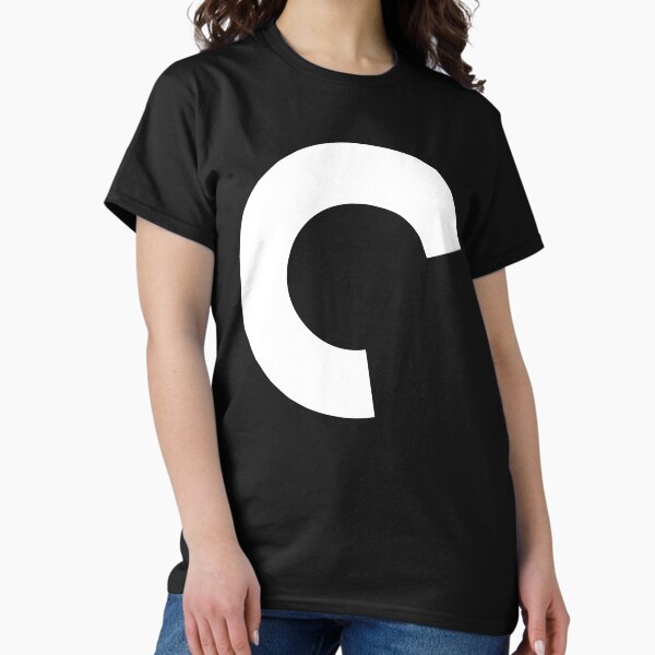 Criterion - White - Logo T-Shirt