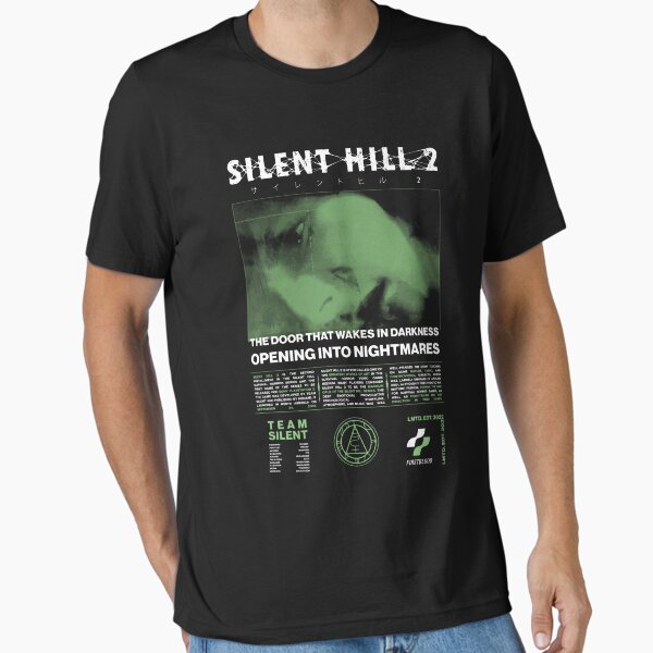 SILENT HILL 2 v1 T-Shirt