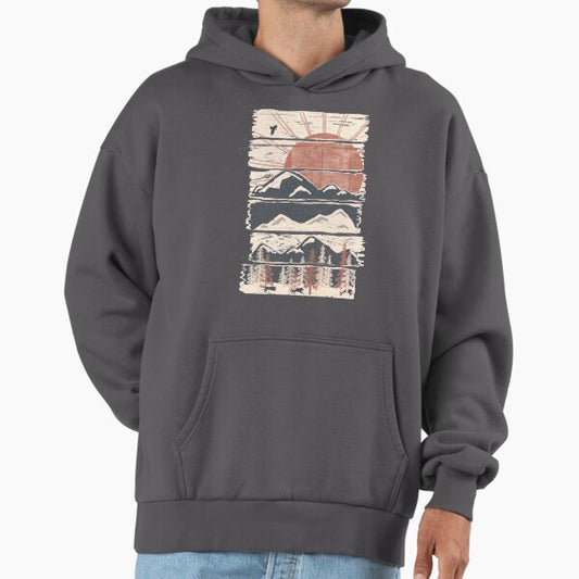 Winter Pursuits... Hoodie