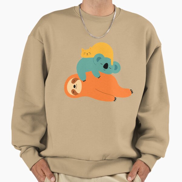 Being Lazy Sweatshirt