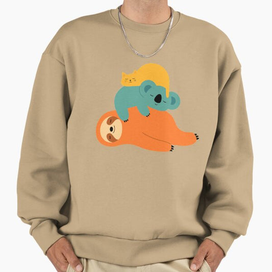 Being Lazy Sweatshirt