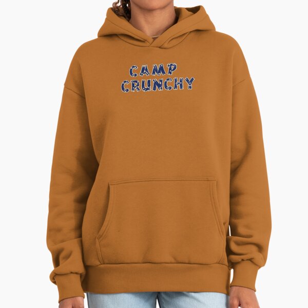 Camp Crunchy Hoodie