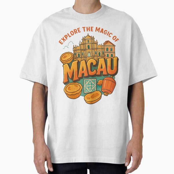 Macau T-Shirt