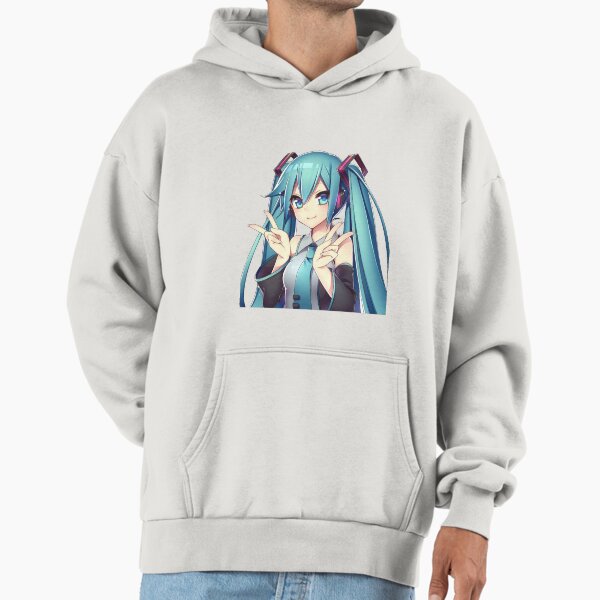 Hatsune Miku Hoodie