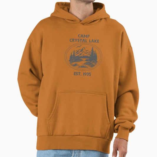 Camp Crystal Lake Hoodie