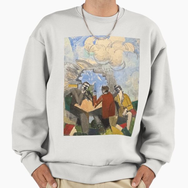 Atmosphère Artistique Paris Sweatshirt