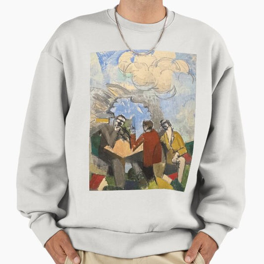 Atmosphère Artistique Paris Sweatshirt