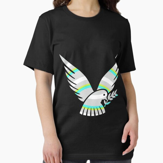 Dove - Legendary Animals T-Shirt