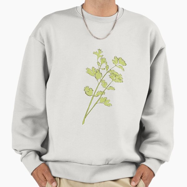 Cilantro Herb Sweatshirt