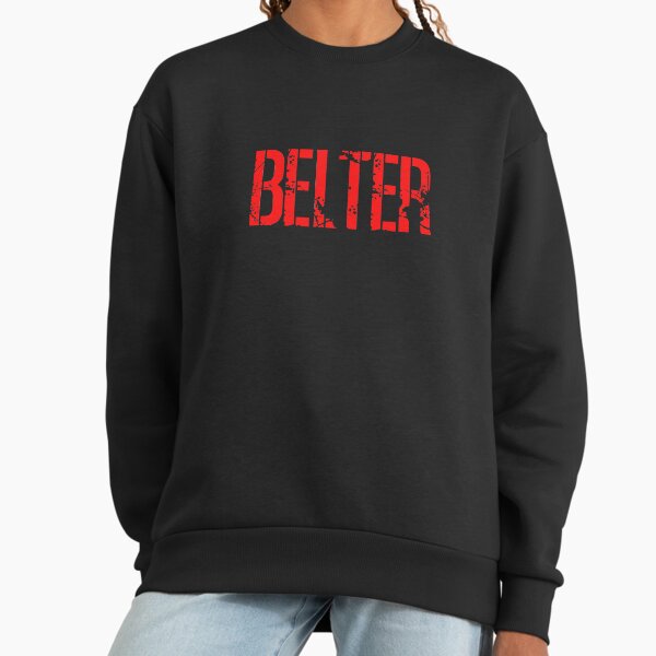 Gerry Cinnamon Belter She is a Belter Sweatshirt