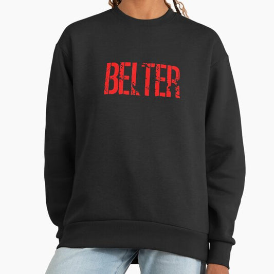 Gerry Cinnamon Belter She is a Belter Sweatshirt