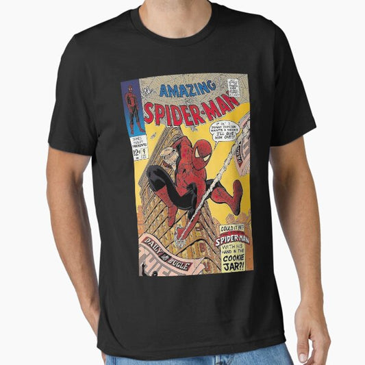 Fury of the Brave Poster T-Shirt