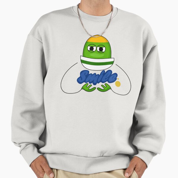 Smile Cartoon Sweatshirt