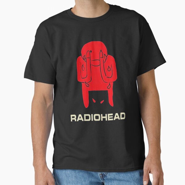 The best album of(..RADIOHEAD..)..(..RADIOHEAD..).90's..(..RADIOHEAD..)..band..(..RADIOHEAD..)..music..(..RADIOHEAD..)..90's..(..RADIOHEAD..) T-Shirt