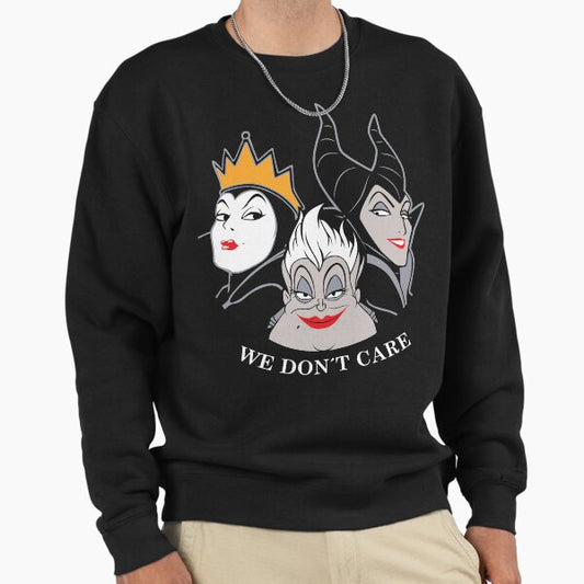 Villains OLD VINTAGE Sweatshirt