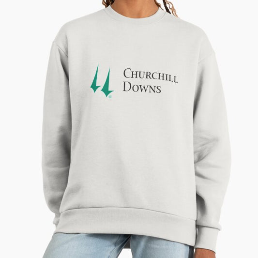 Churchill Downs Race Track Sweatshirt