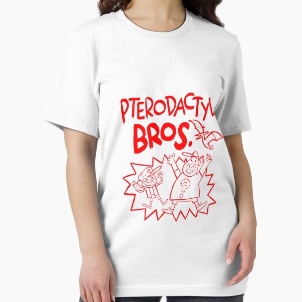 Pterodactyl Bros T-Shirt