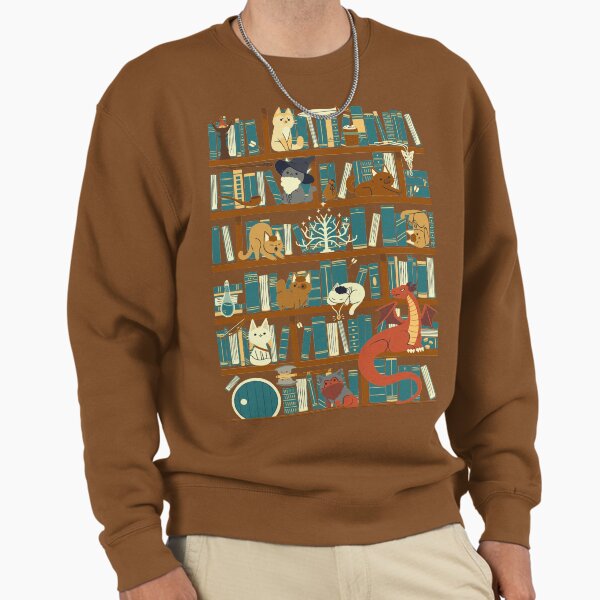 Library of the Ring Sweatshirt
