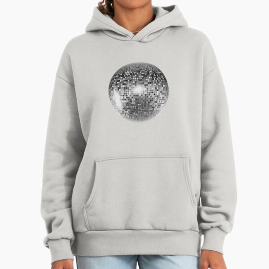 Disco Ball Hoodie