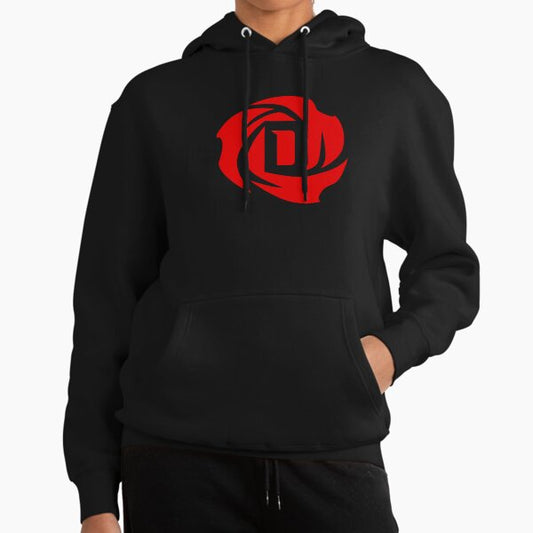 Derrick Rose Logo Essential Hoodie