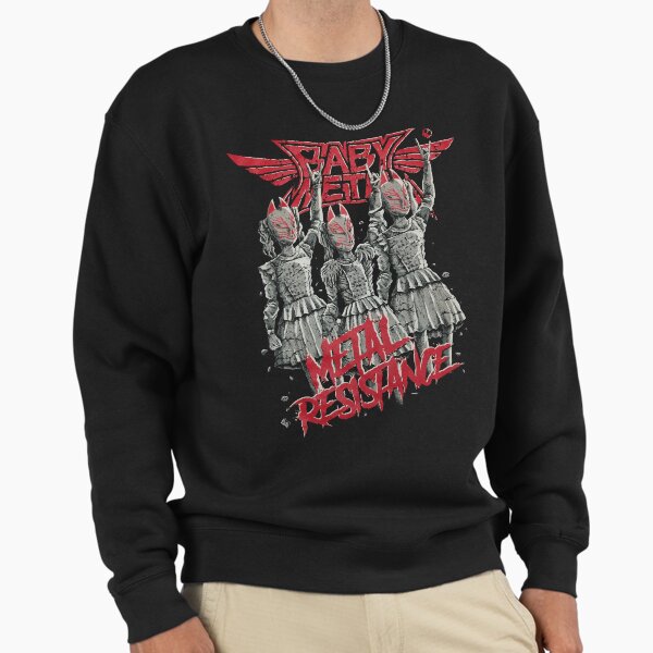 Rocket >>>BABYMETAL<<< Fire>>>Babymetal Merch Sweatshirt