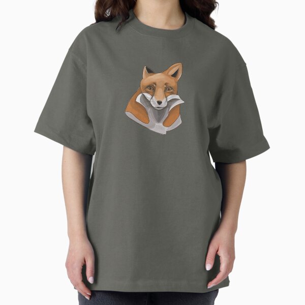 Painted Fox T-Shirt