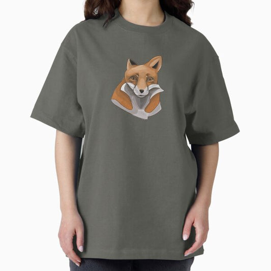 Painted Fox T-Shirt