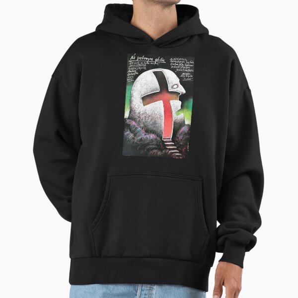 On The Silver Globe Hoodie