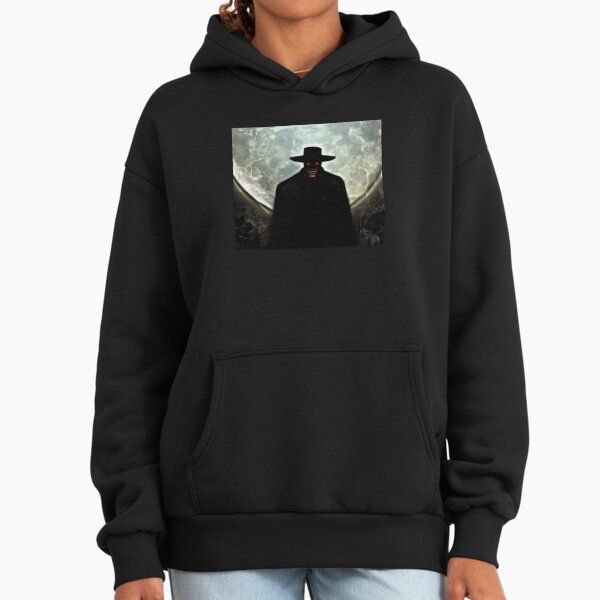 Monolith Blood PC Game - Moon Caleb Hoodie