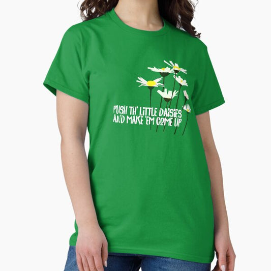 Push Daisies Ween T-Shirt