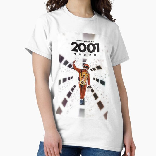 Classic space adventure T-Shirt