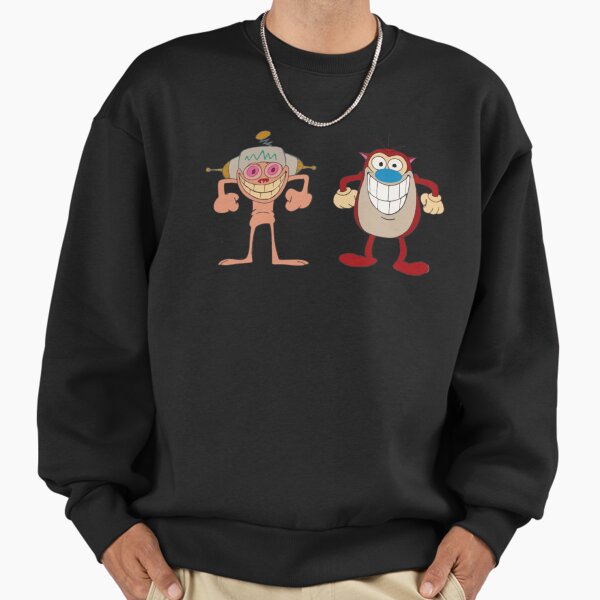 BEST SELLER - Ren and Stimpy Merchandise Sweatshirt