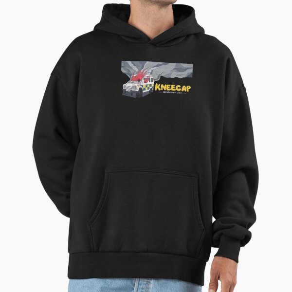 Kneecap Mural - Belfast 2022 Hoodie