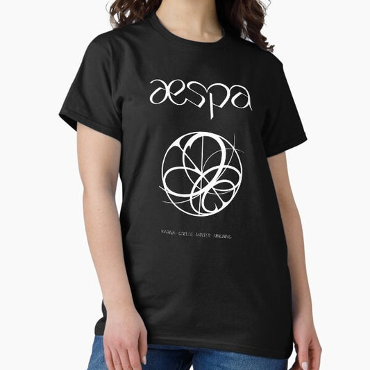 Aespa T-Shirt