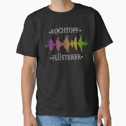 Cooking Pot Whisperer T-Shirt