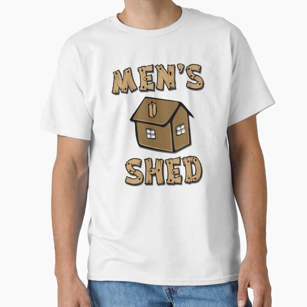 Men's Shed T-Shirt