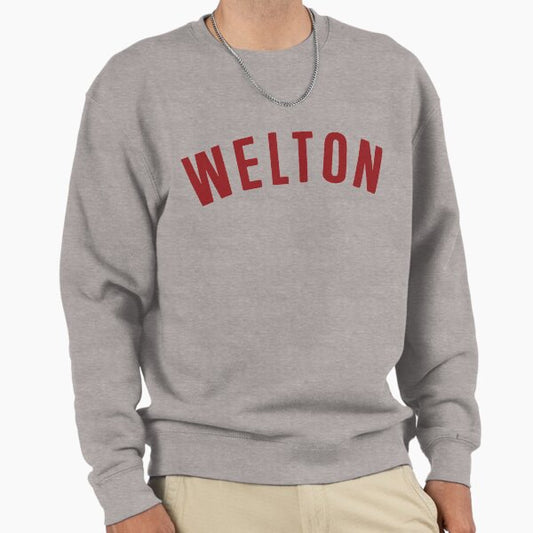 Welton Dead Ports Society dps Sweatshirt