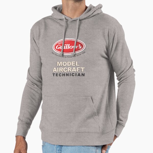 Guillow - Model Aircraft Technician Hoodie