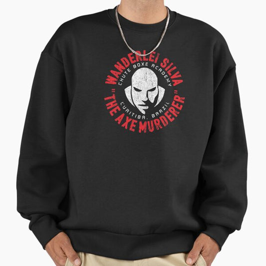 Wanderlei Silva Sweatshirt