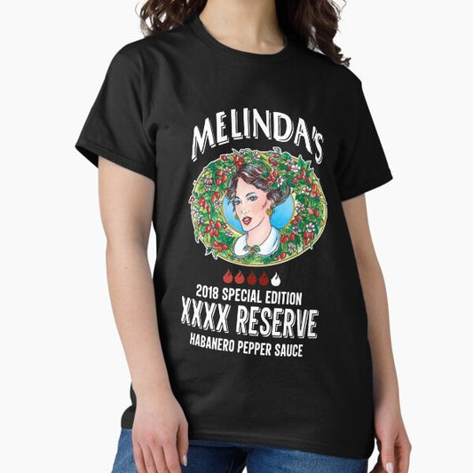 Melinda's 2018 Special Editon Pepper Sauce T-Shirt